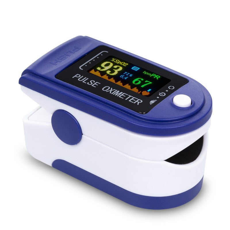 PARA DIABETICOS: Medidor de glicose e oxímetro (COMPRE 1 E LEVE 2)