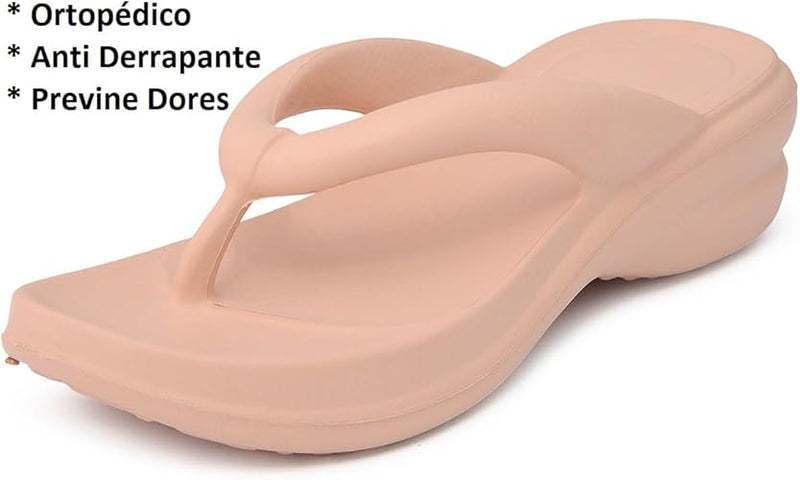 Sapatilha Ortopédica CureLiv® (COMPRE 1 LEVE 2)  —  Oferta Especial  + Brinde Exclusivo.