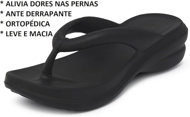 Sapatilha Ortopédica CureLiv® (COMPRE 1 LEVE 2)  —  Oferta Especial  + Brinde Exclusivo.