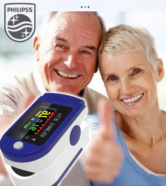 PARA DIABETICOS: Medidor de glicose e oxímetro (COMPRE 1 E LEVE 2)