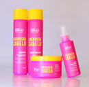 iLike Engrossa Cabelo Kit Completo PAGUE 2 LEVE 5 Produtos