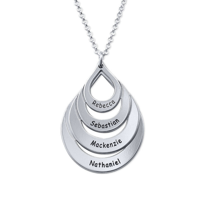 Colar Elos Personalizados (+ BRINDE OFICIAL) -  Oferta Especial Dia das Mães