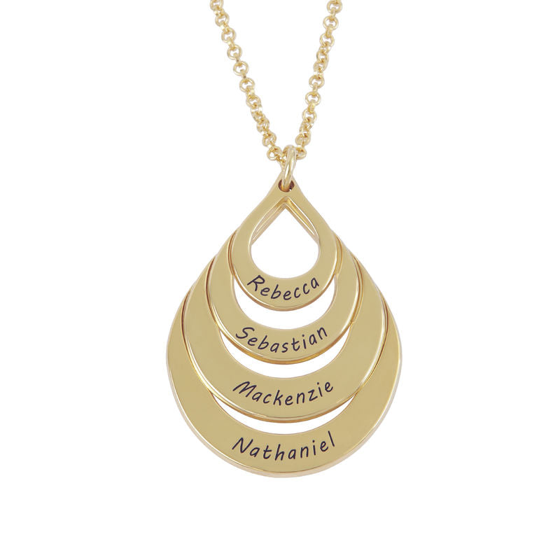 Colar Elos Personalizados (+ BRINDE OFICIAL) -  Oferta Especial Dia das Mães