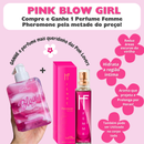 Pink Girl | Gel Creme Aromatizante para Área Íntima