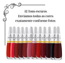 Kit 52 Esmaltes Impala – Completo para Unhas das Mãos e Pés
