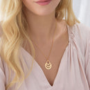 Colar Elos Personalizados (+ BRINDE OFICIAL) -  Oferta Especial Dia das Mães