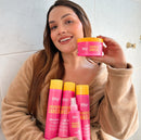 iLike Engrossa Cabelo Kit Completo PAGUE 2 LEVE 5 Produtos