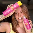 iLike Engrossa Cabelo Kit Completo PAGUE 2 LEVE 5 Produtos