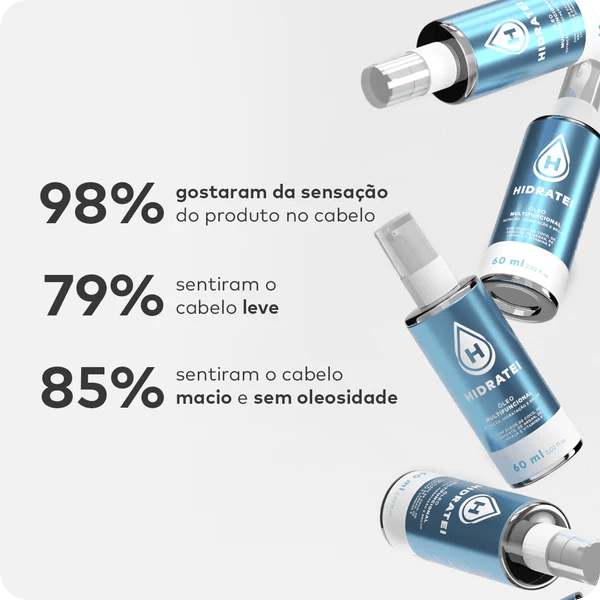 Óleo Multifuncional Hidratei COMPRE 1 E LEVE 3!